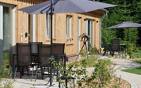 Alpaka-Lodge